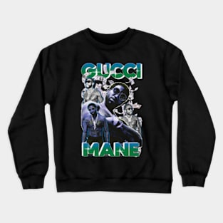 Gucci Mane Vintage Crewneck Sweatshirt